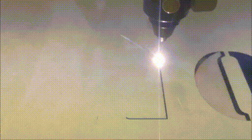 激光切割機的簡介以及適用切割材料